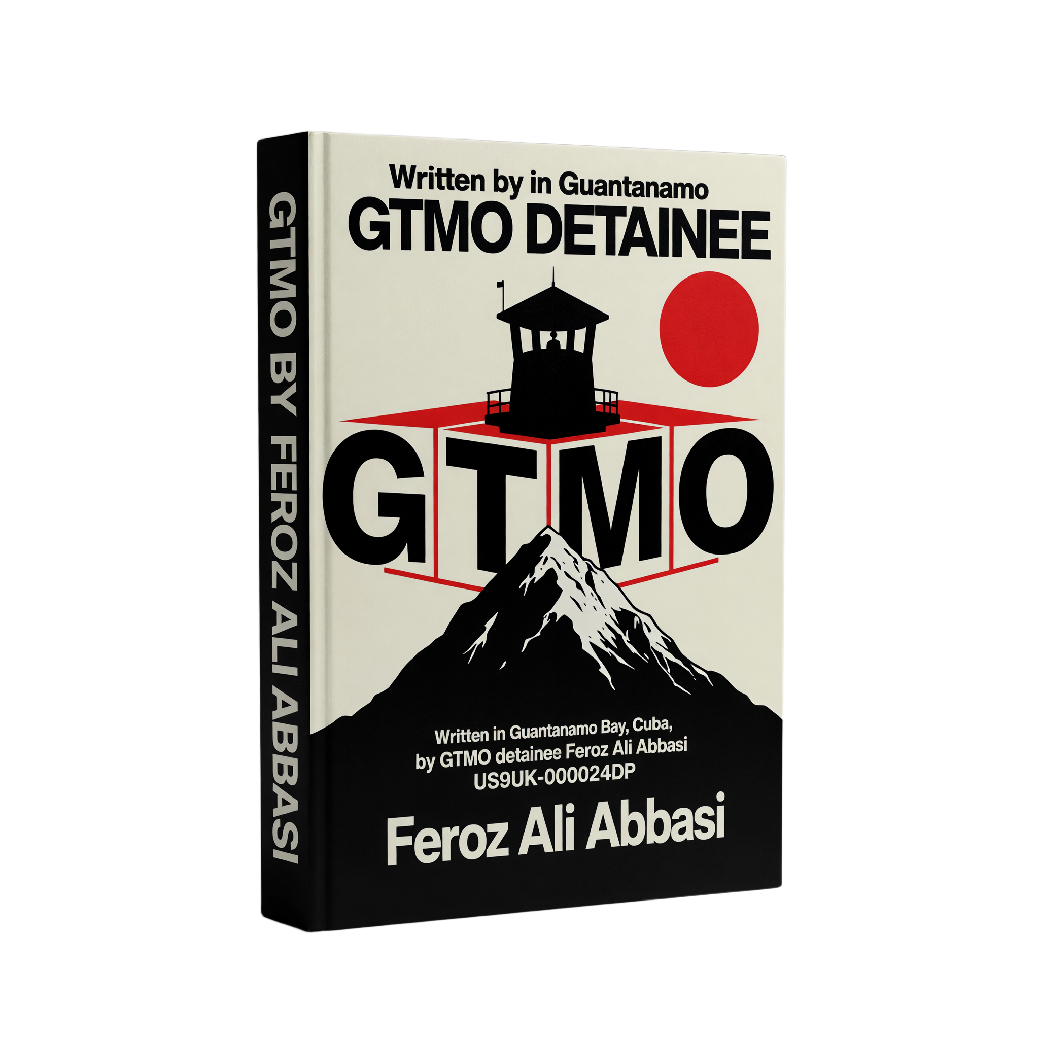 GTMO by Feroz Ali Abbasi 3D